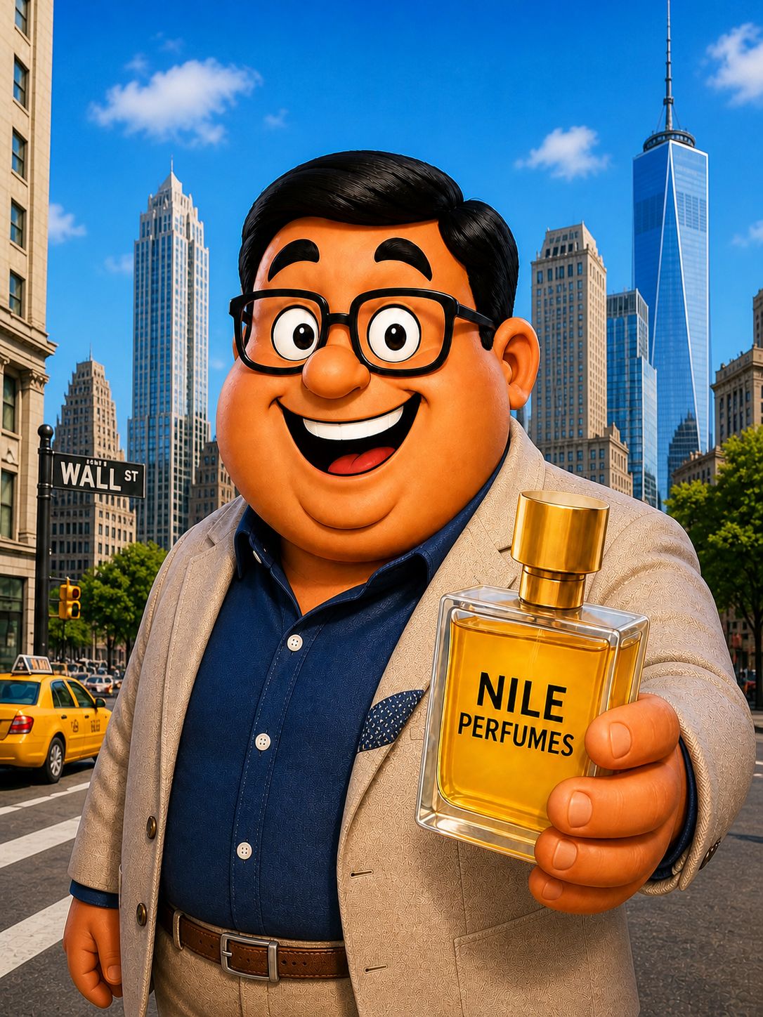 PERFUMES