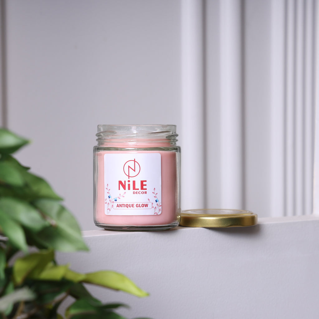 Antique Glow – by NILE