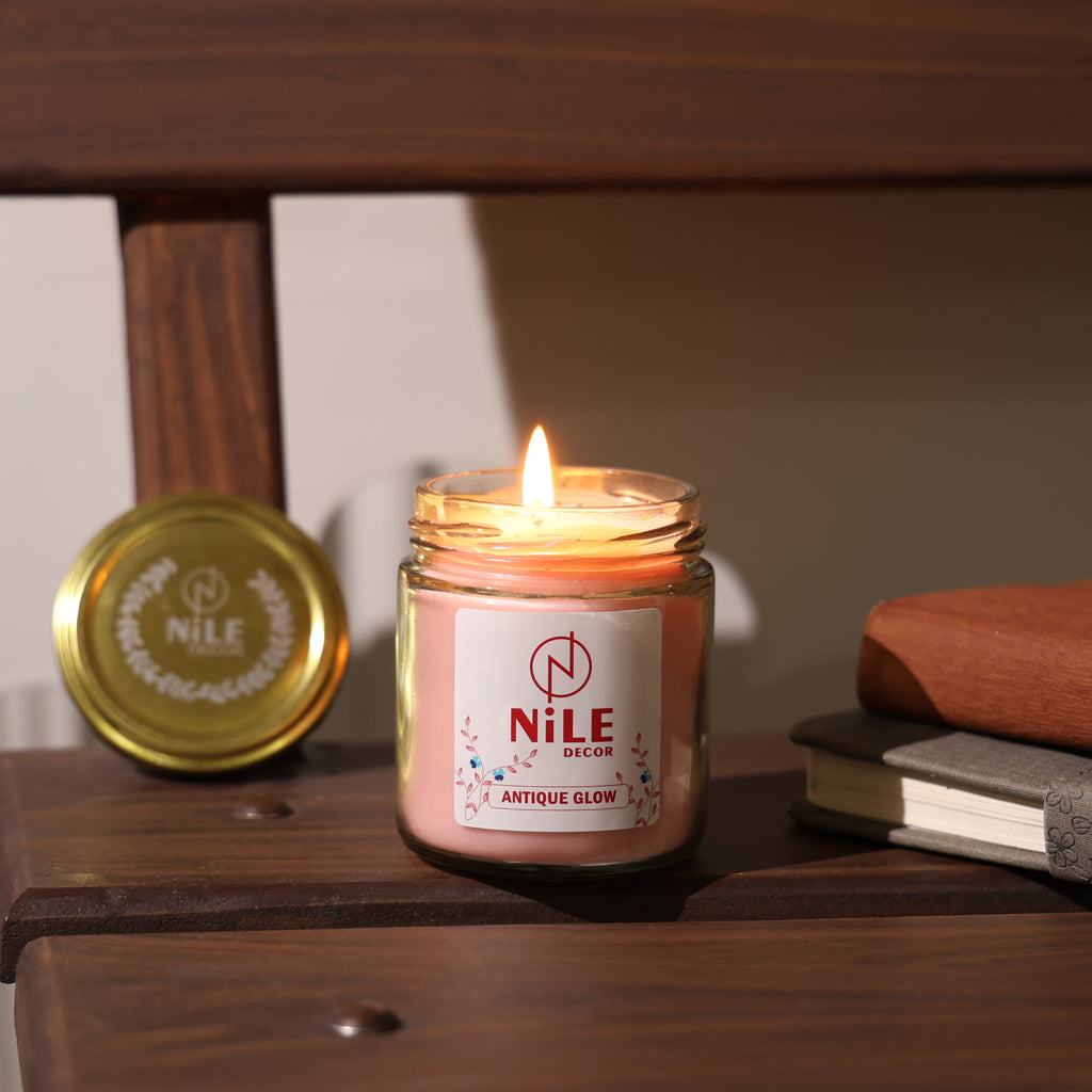 Antique Glow – by NILE
