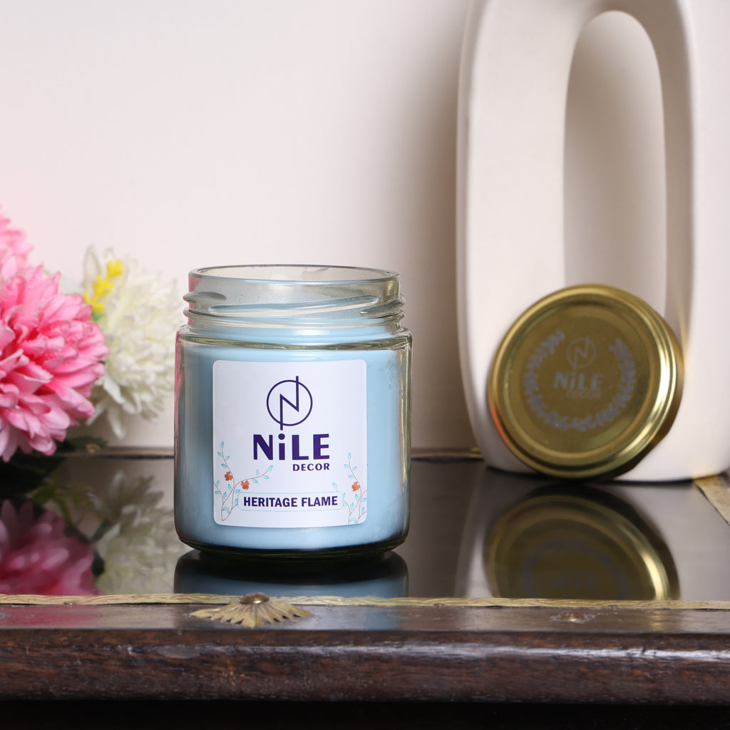 Heritage Flame – by NILE