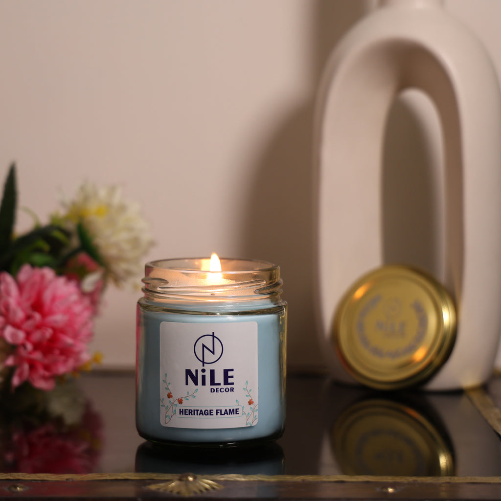 Heritage Flame – by NILE
