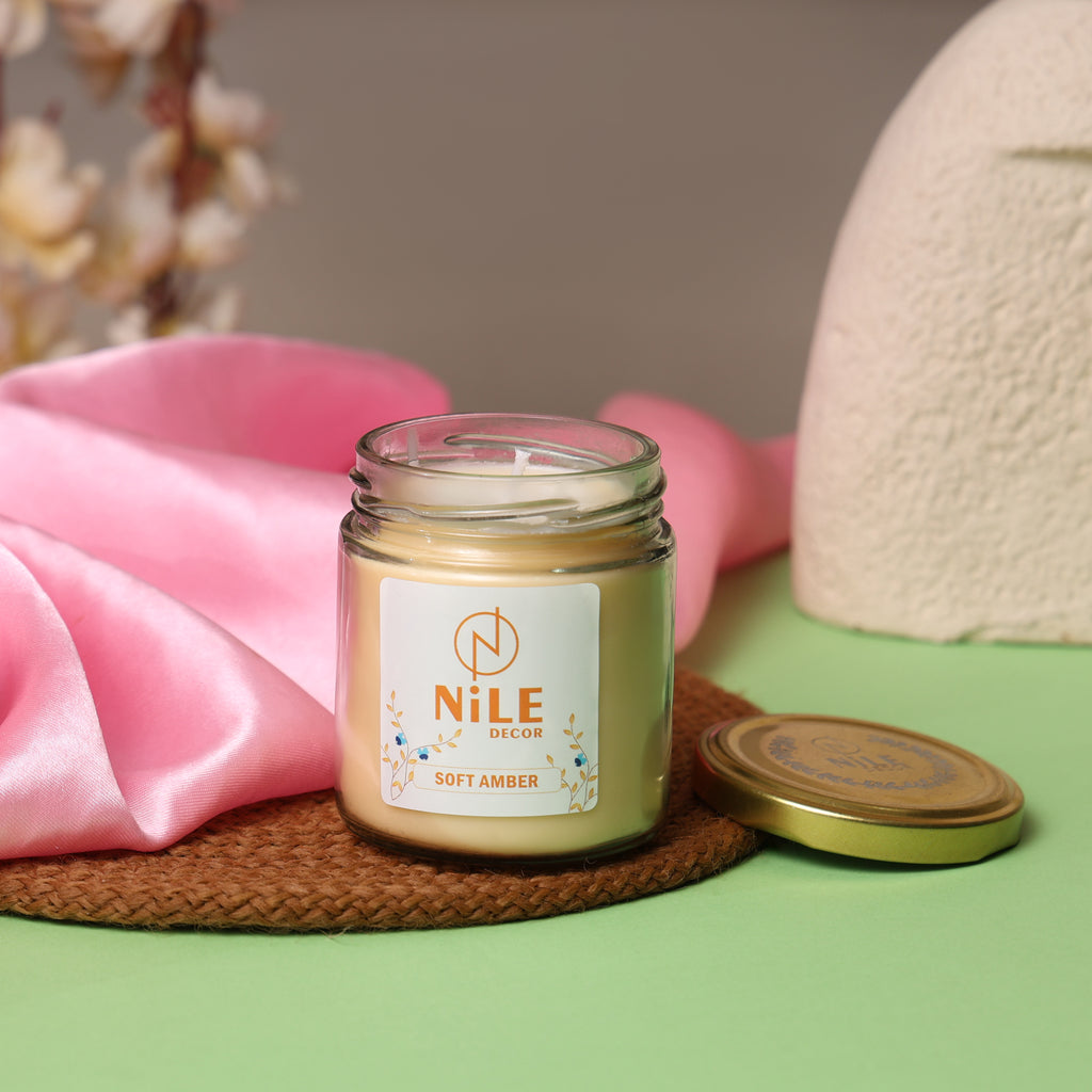 Soft Amber – NILE Pure Essence Series