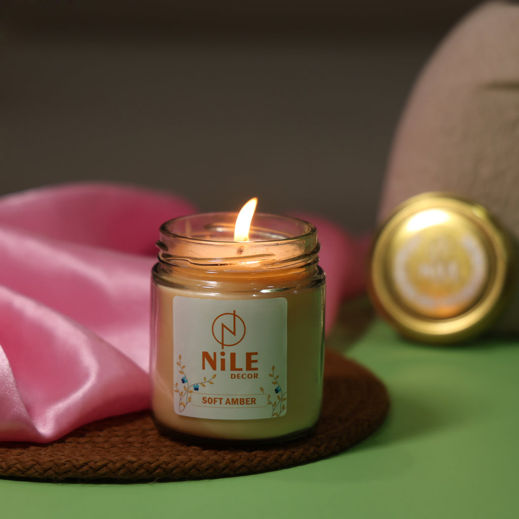 Soft Amber – NILE Pure Essence Series