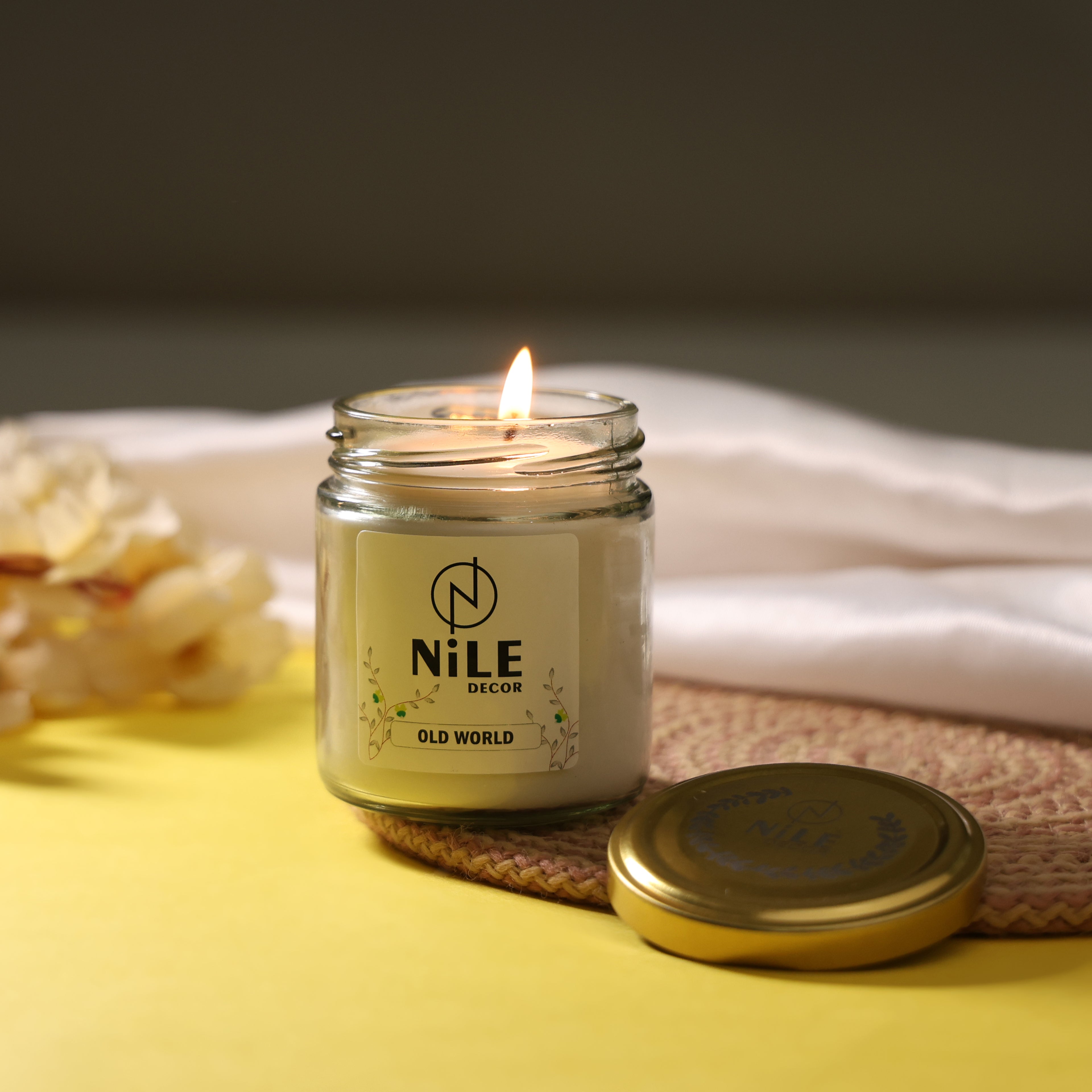 Old World – by NILE