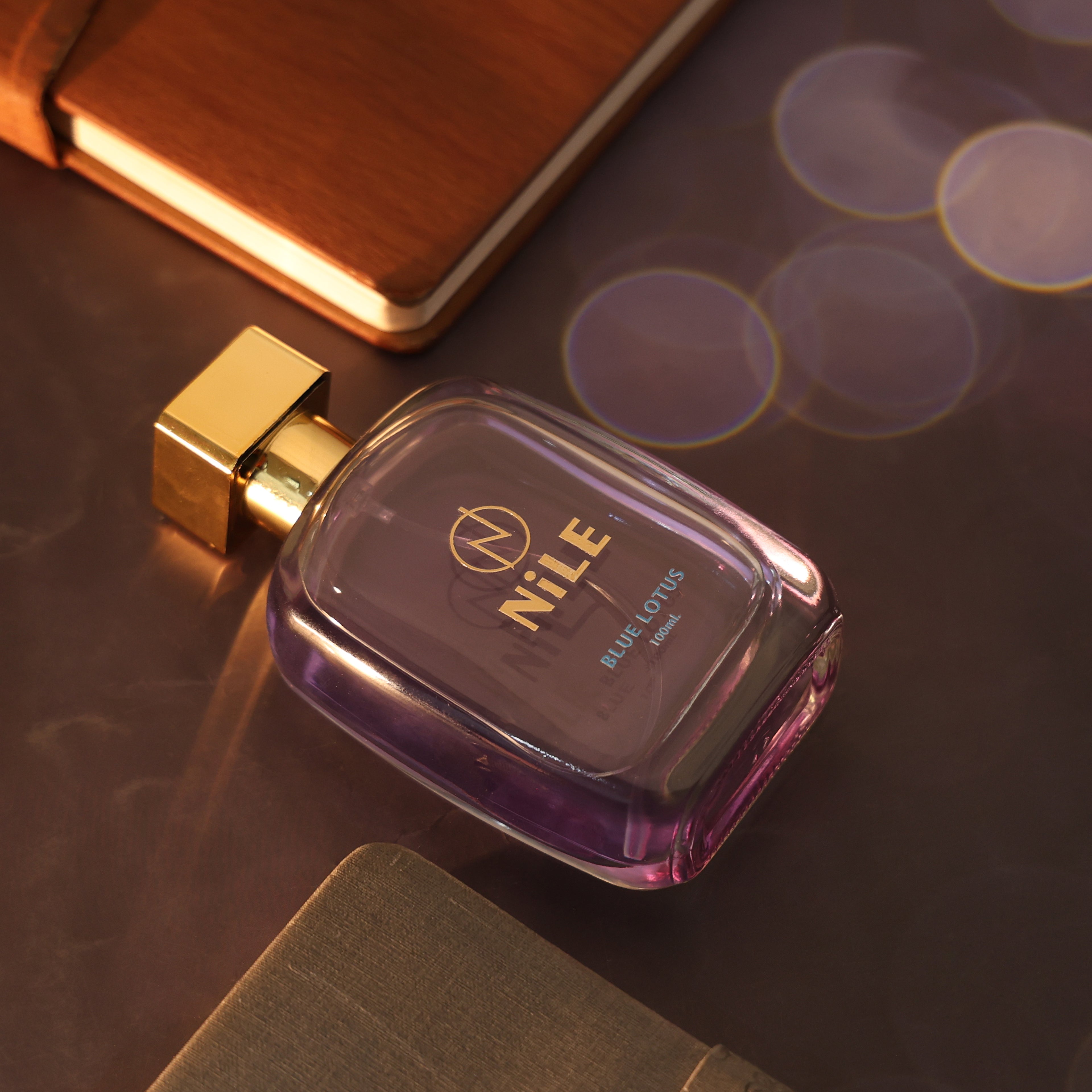 Blue Lotus – NILE Essence Collection