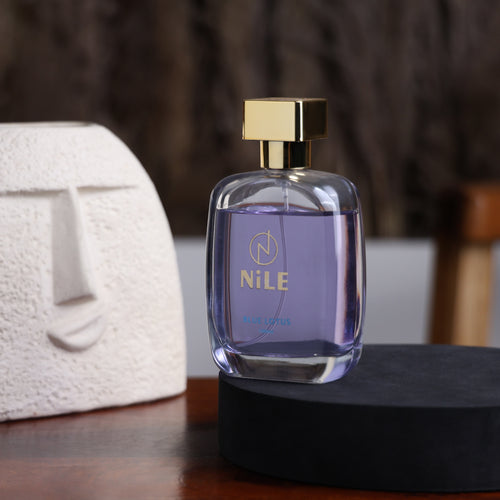 Blue Lotus – NILE Essence Collection